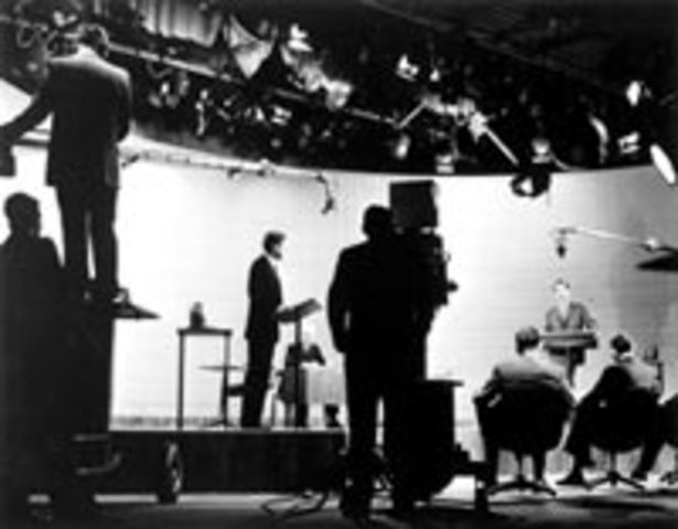 1st televised debate