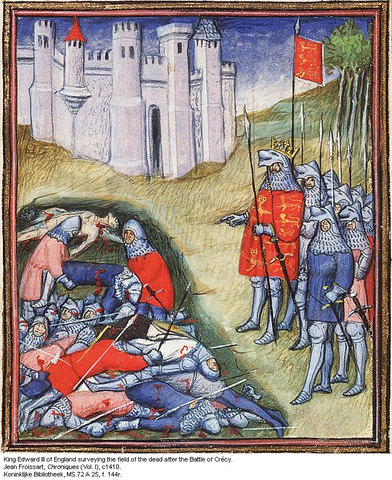 Hundred Years War ends