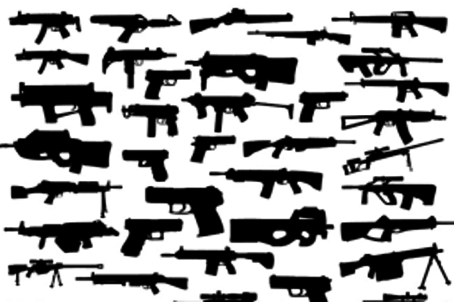 Gunpowder is invented