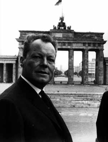 Nikita Krushchevs' Ultimatium