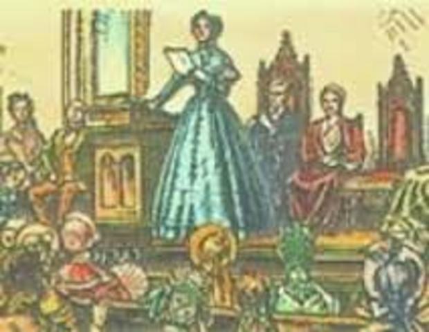 Seneca Falls Convention