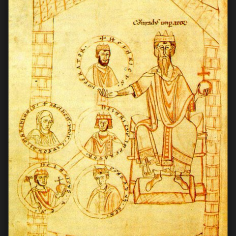 The Truce and Peace of God