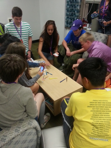 Mi vida - pretérito 5