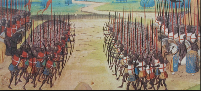 The Hundred Years War