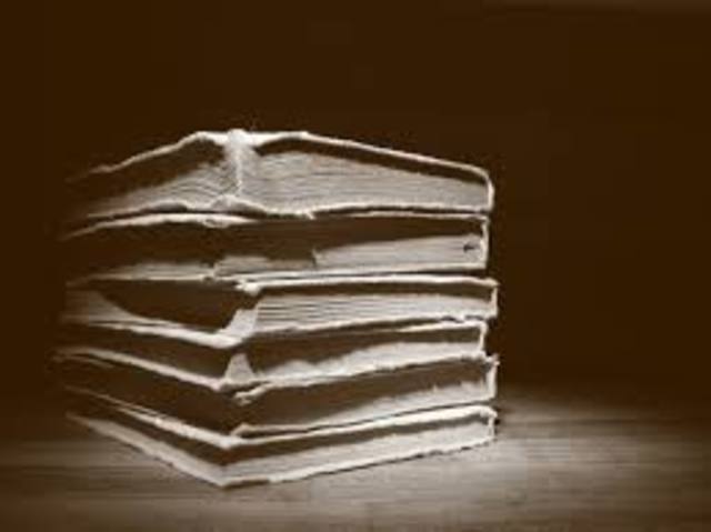 The Rebirth of Literature