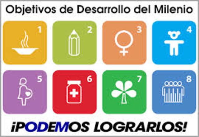 Objetivos de Desarrollo del Milenio