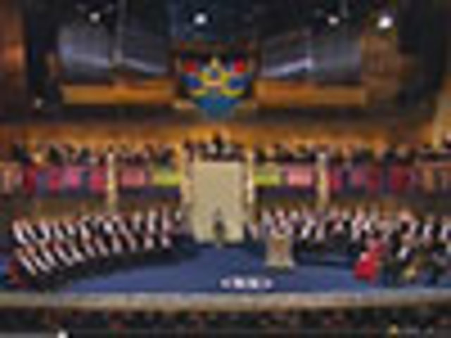 Chemistry Nobel Prize winners