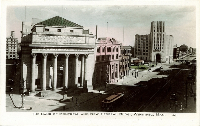 Power Relations Between Financial Circles and The State