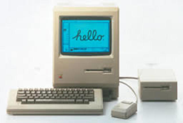 Premier ordinateur MP3