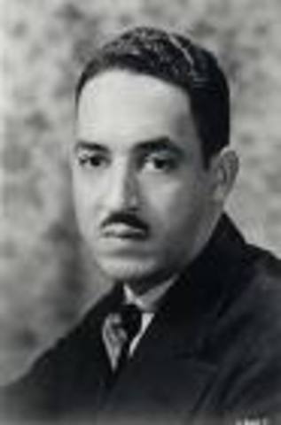 The Birth Of Thurgood Marshall