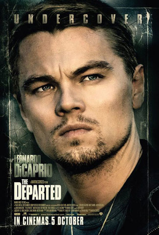 Отступники (The Departed)
