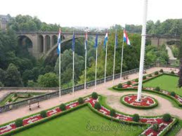 Λουξεμβούργο σύνοδος