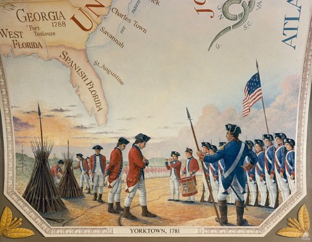 Капитуляция у Йорктауна