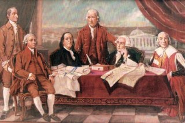 Мирные договоры в Версале