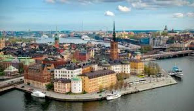 Στοκχόλμη Συμβούλιο