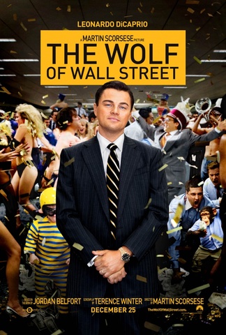 Волк с Уолл-стрит (The Wolf of Wall Street)