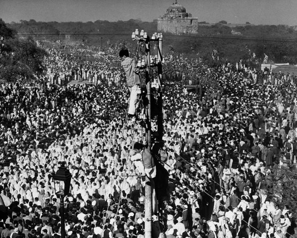 Независимость Индии