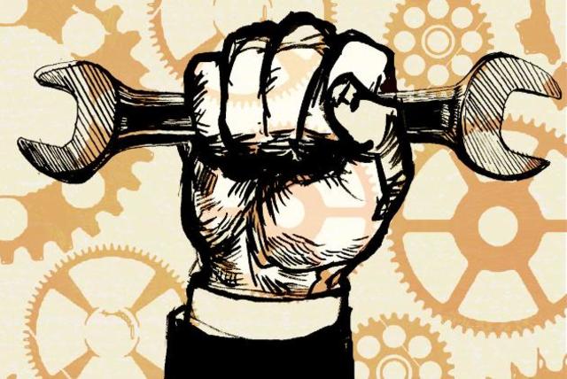 Labor movement for minumum age law