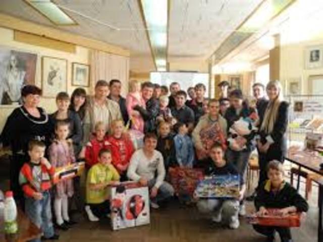 «Зажги звезду добра»