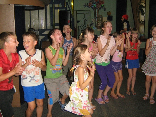 «Весенняя неделя добра»