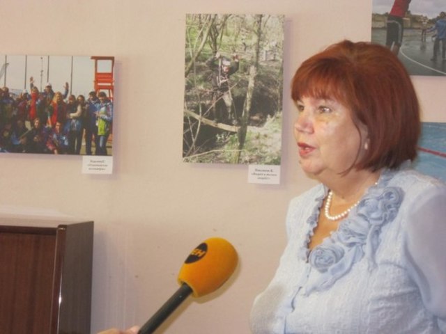 Создание отряда "Добровольцы" в МОУ-СОШ № 12