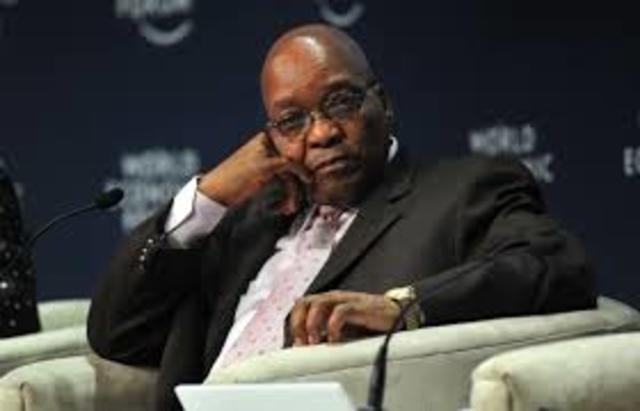 zuma is charged with "Intolerable abuse"