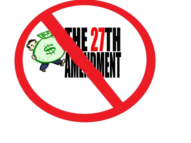 27 amendment ratification