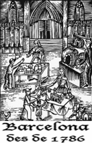 Primera Fira de Santa Llúcia