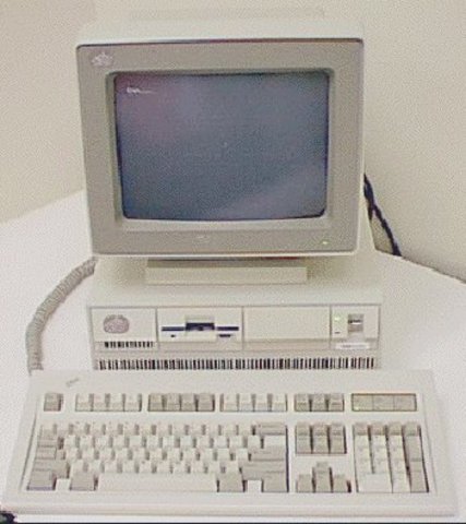 Ibm  PS/2-50