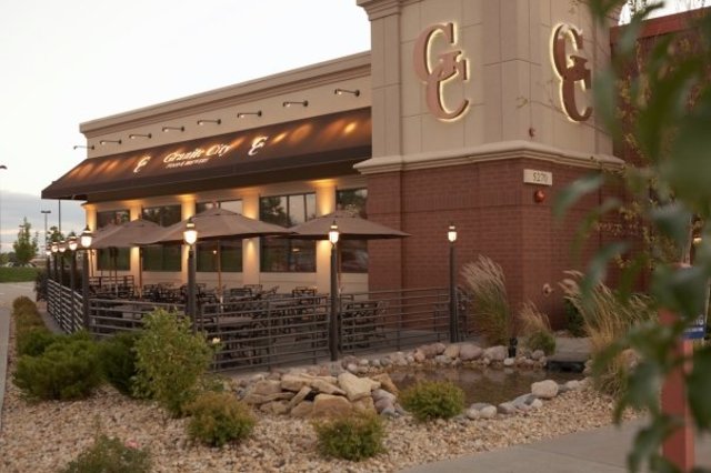 Got hired at Granite City