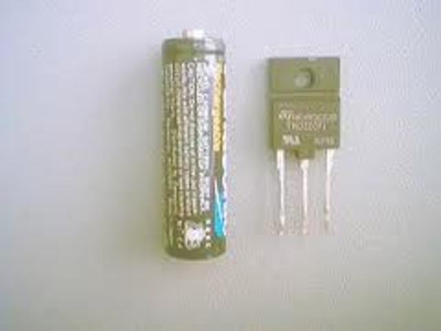 Surgimento dos transístores Ptl