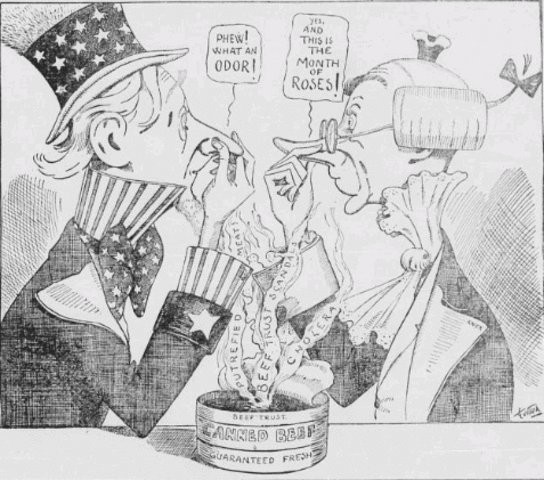 Pure Food and Drug Act