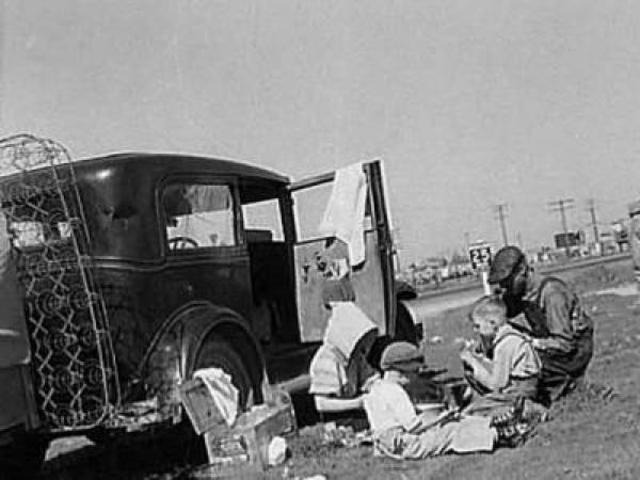 Dust Bowl Exodus