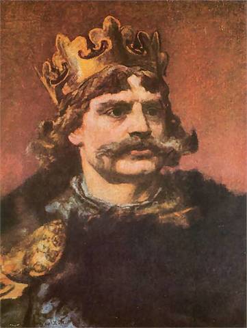 Poland's First King