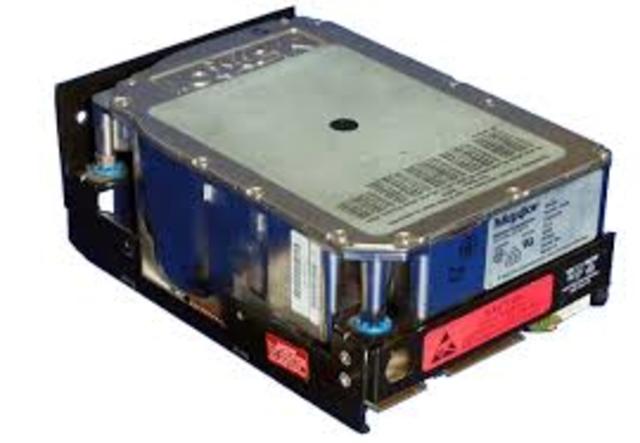 Surgem as drives de 5.25"