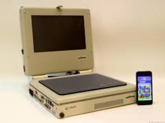 O primeiro ecrã LCD