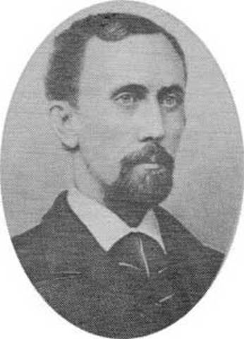 Hiram C. Whitley succeeds Wood as the cheif of the Secret Service.