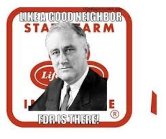 Good Neighboor Policy