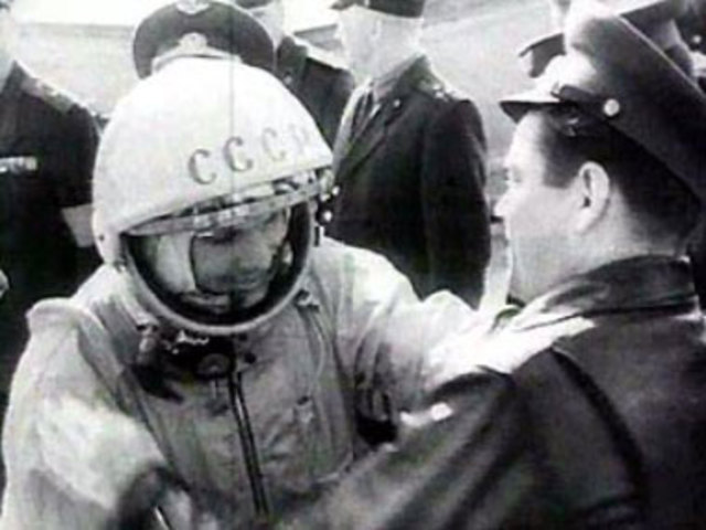 Полёт Юрия Гагарина