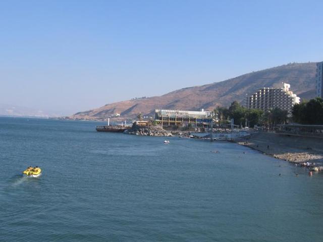 Israel begins work on national water