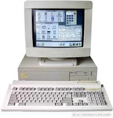 Acorn Archimedes