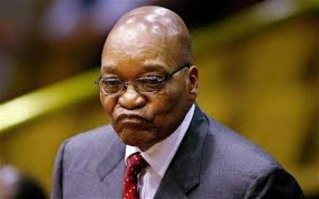 Zuma Become 2nd Term President