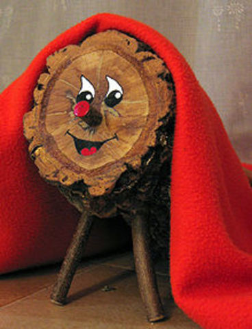 Tió de Nadal (Cagatió)