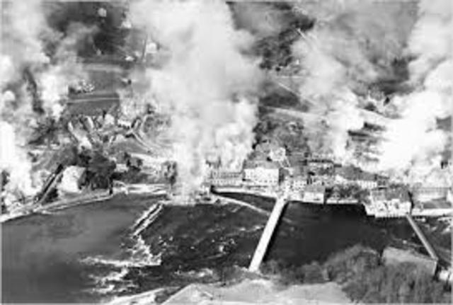 Bombing of Schaffhausen