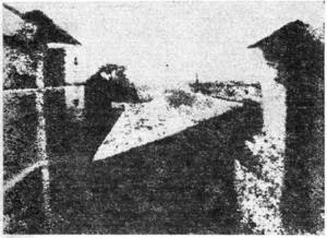 Фотография (Жозеф Нисефор Ньепс)