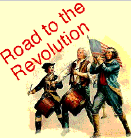 The End of the Road to Revolution