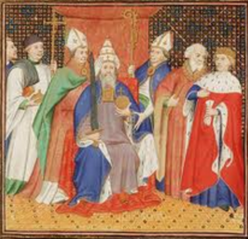 Second Reich is created