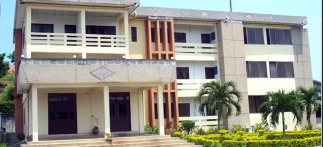 The Mighty Victory hotel