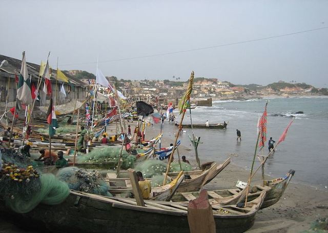 Cape Coast Challenge instructions