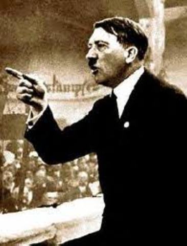 Consequences Of The Treaty of Versailles:The Munich Putsch